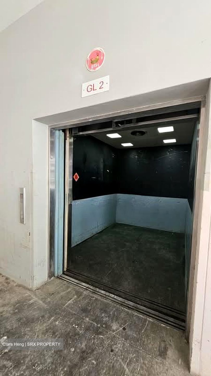 Tai Seng MRT (D19), Factory #584081761